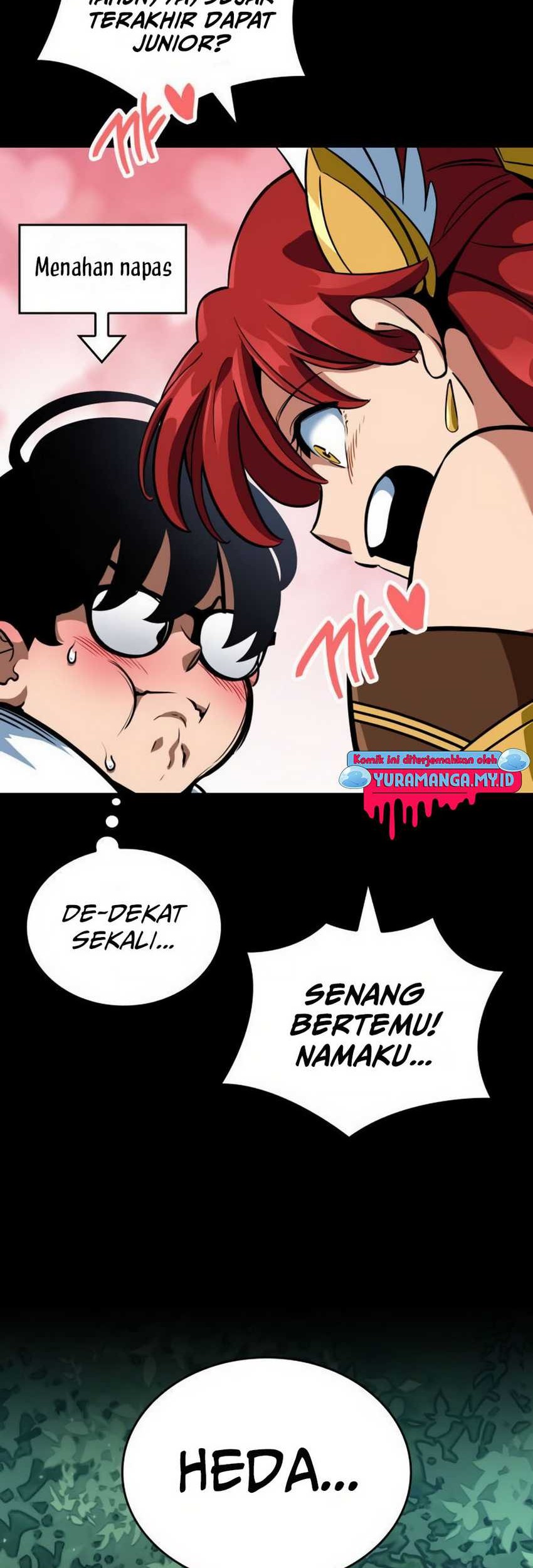 Vallhala Saga Chapter 03 Gambar 28