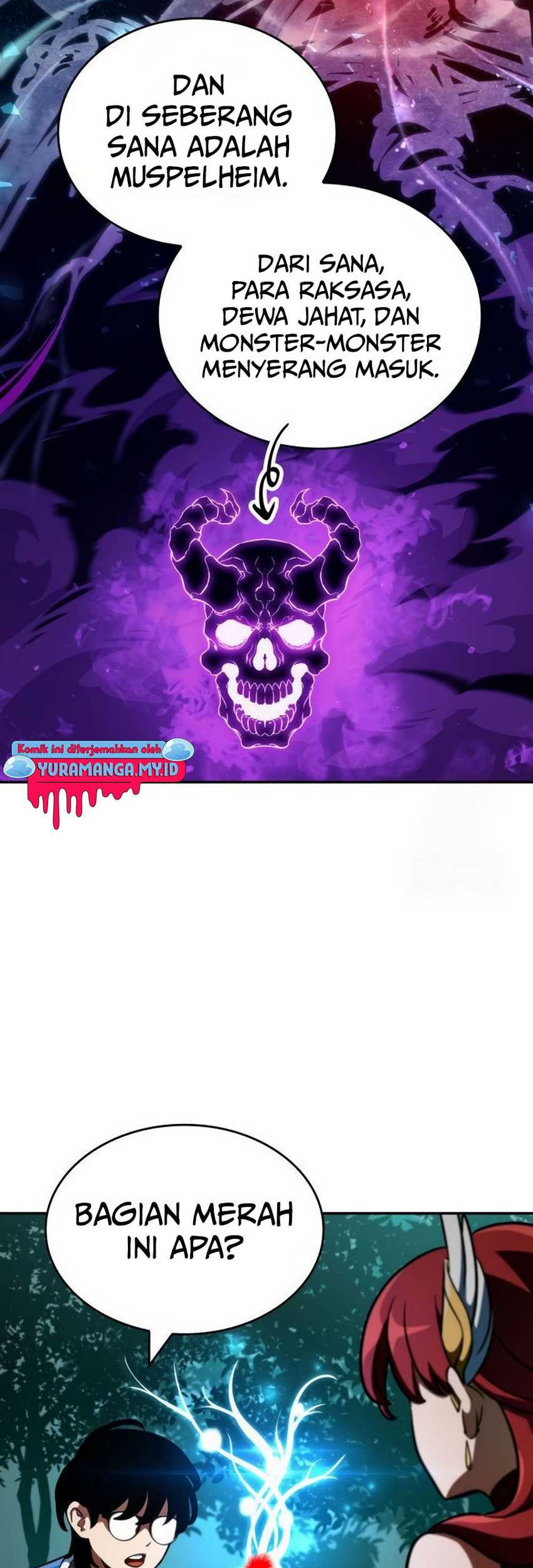 Vallhala Saga Chapter 03 Gambar 33