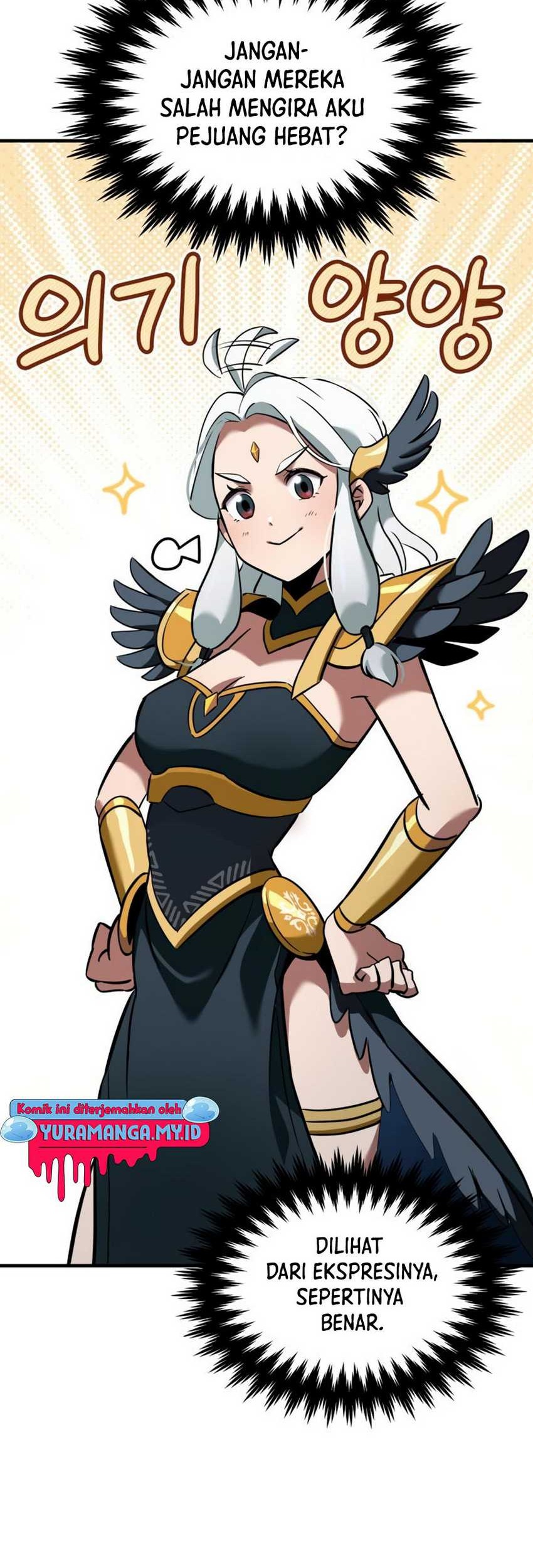 Vallhala Saga Chapter 01 Gambar 53