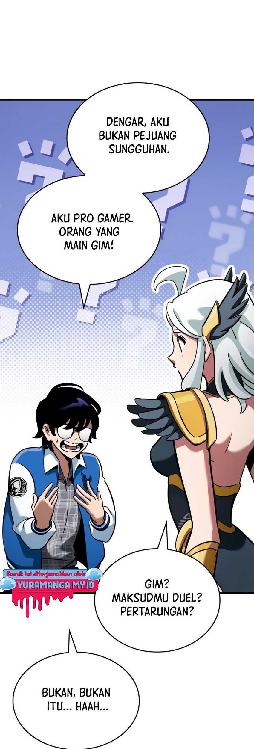 Vallhala Saga Chapter 01 Gambar 54