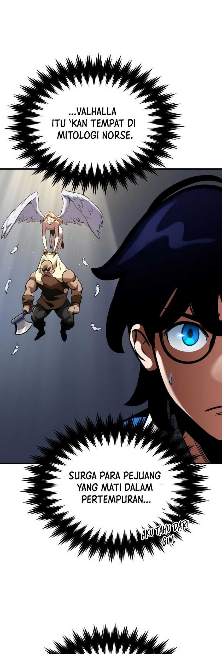 Vallhala Saga Chapter 01 Gambar 52