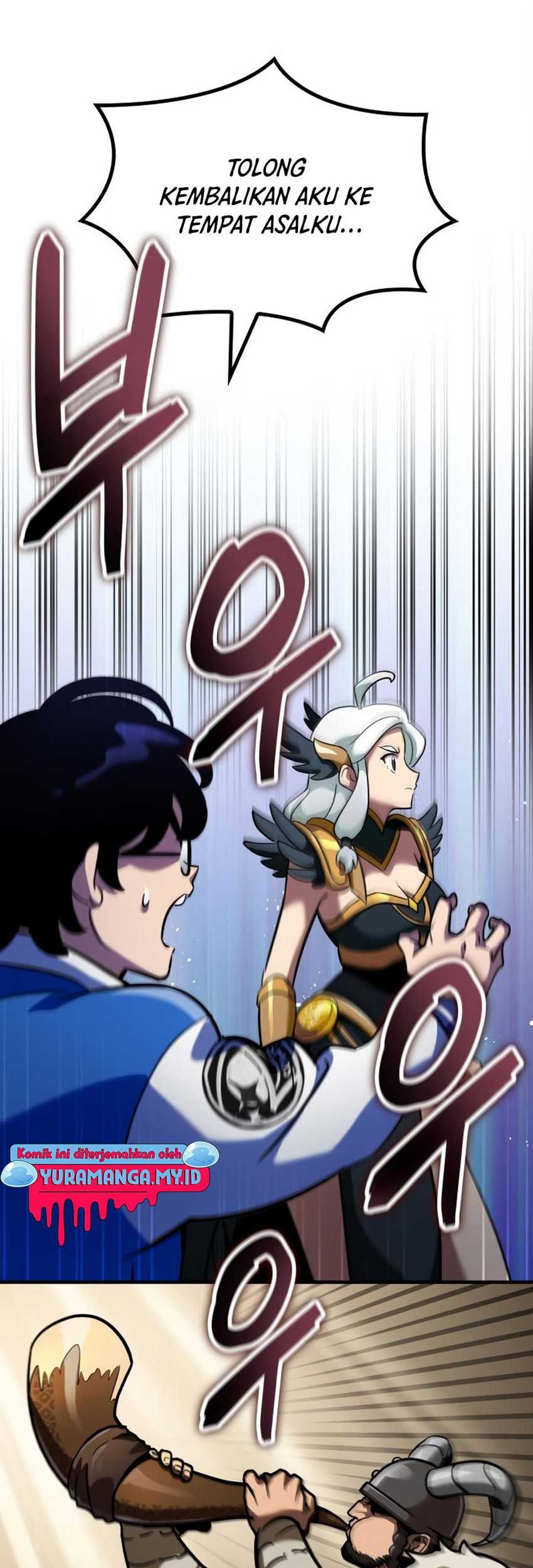 Vallhala Saga Chapter 01 Gambar 56