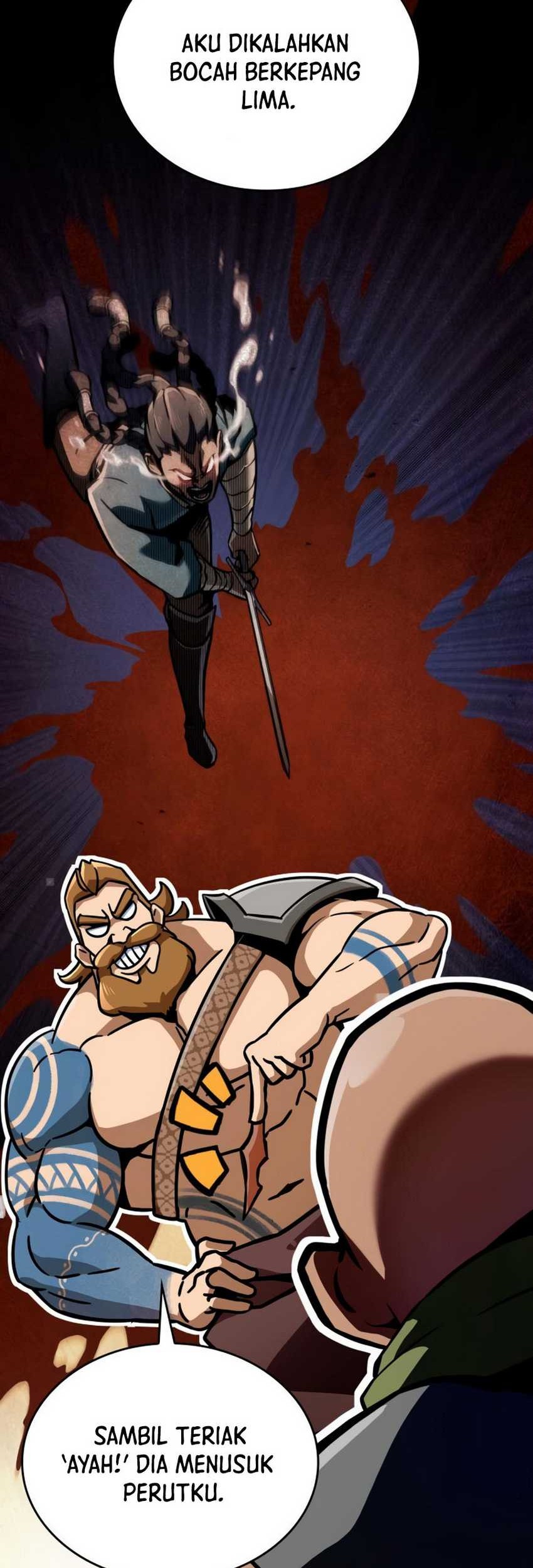 Vallhala Saga Chapter 01 Gambar 21