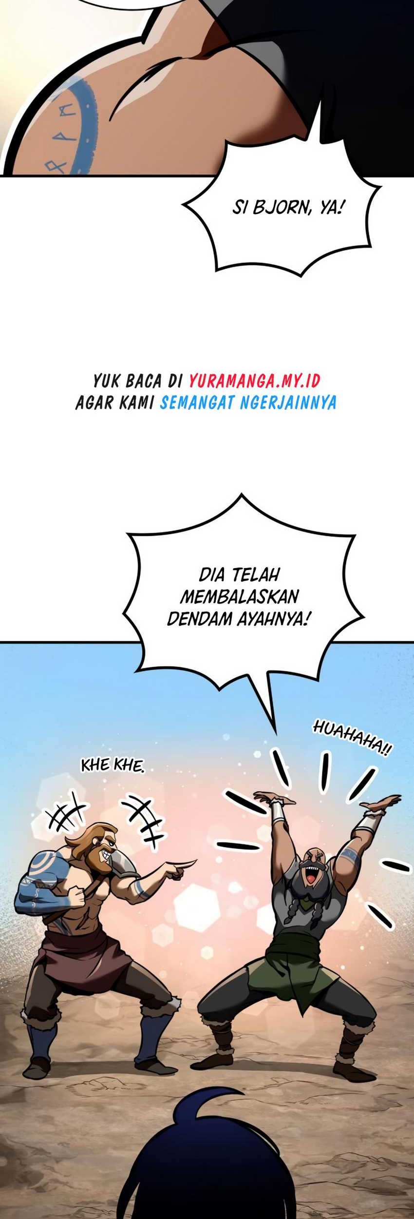 Vallhala Saga Chapter 01 Gambar 22