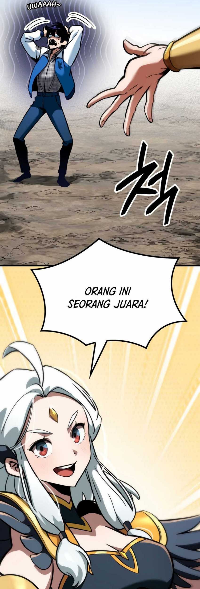 Vallhala Saga Chapter 01 Gambar 30