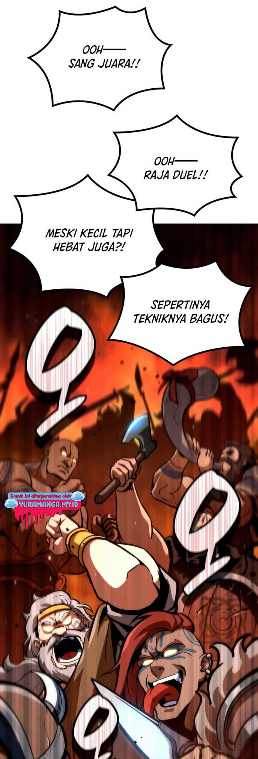 Vallhala Saga Chapter 01 Gambar 32