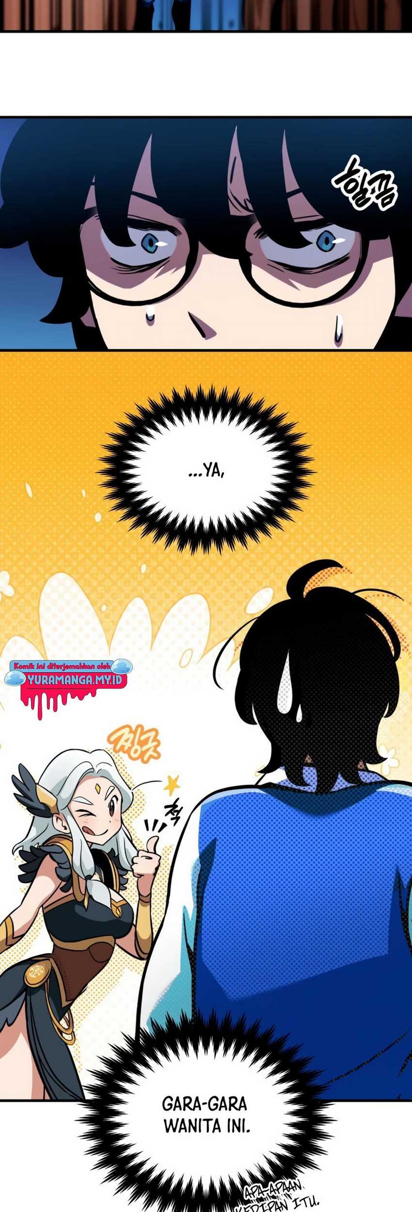 Vallhala Saga Chapter 01 Gambar 34