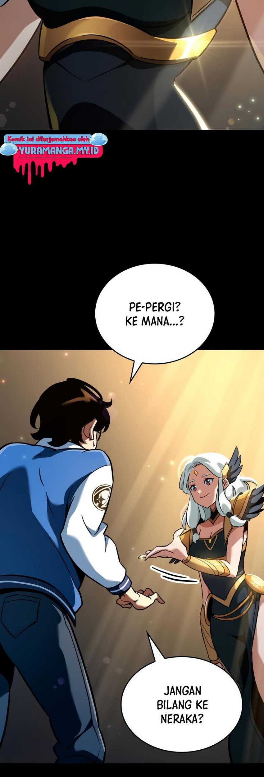 Vallhala Saga Chapter 01 Gambar 45