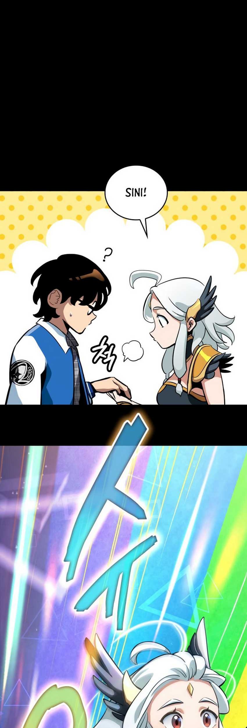 Vallhala Saga Chapter 01 Gambar 46