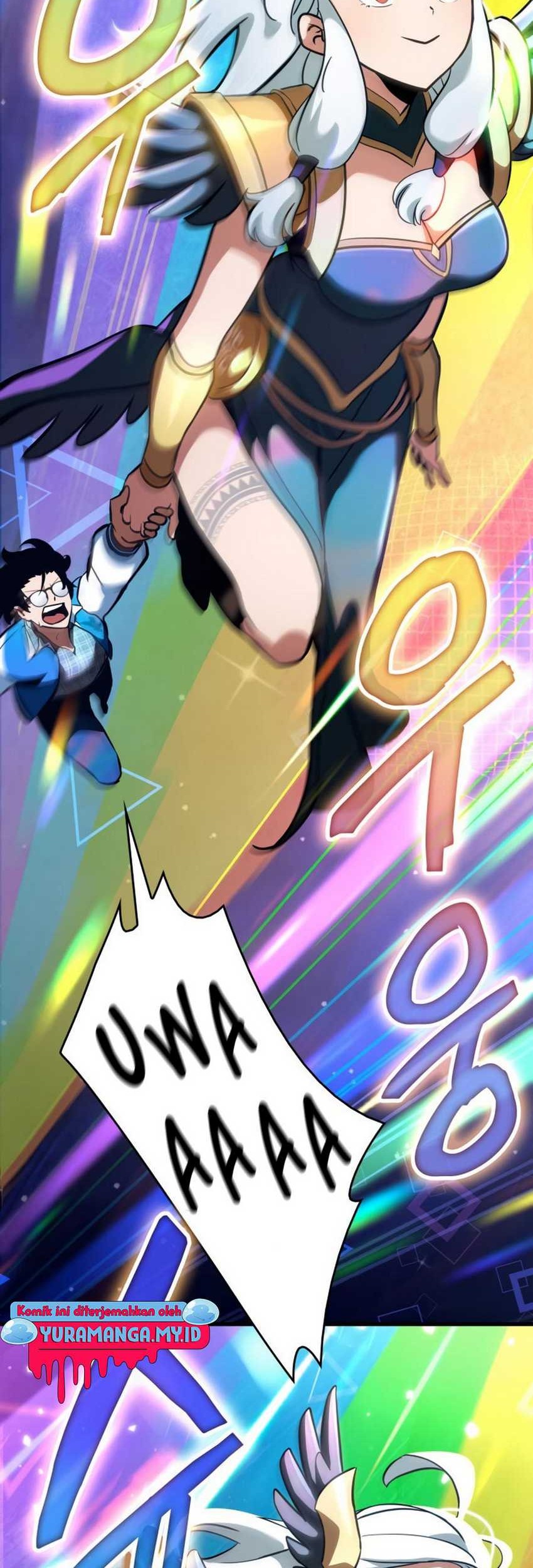 Vallhala Saga Chapter 01 Gambar 47