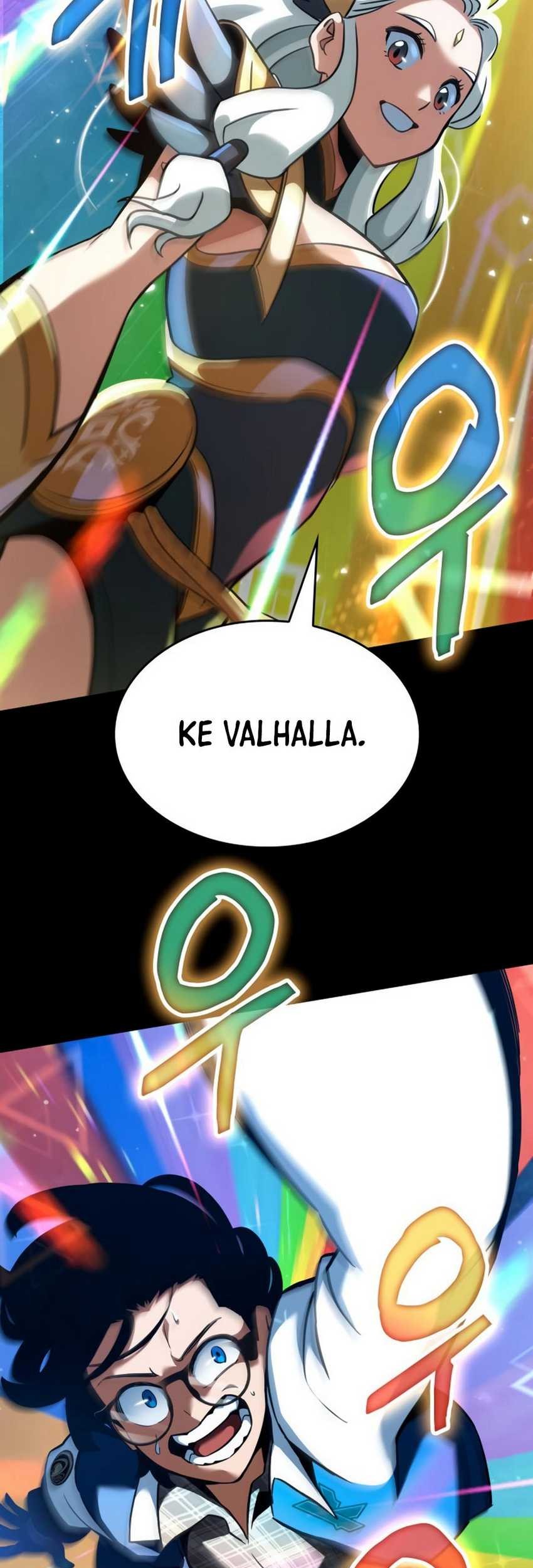 Vallhala Saga Chapter 01 Gambar 48