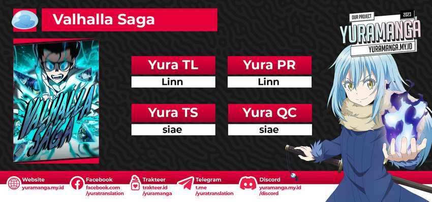 Komik Vallhala Saga Chapter 07 gambar nomor 1