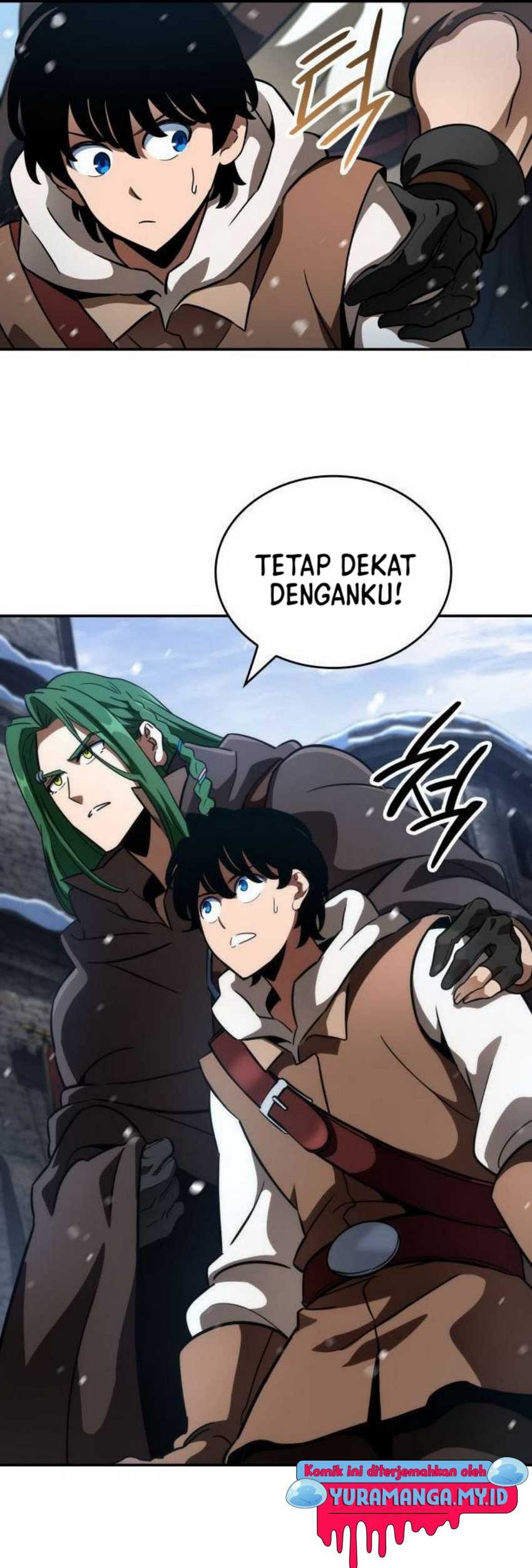 Vallhala Saga Chapter 07 Gambar 59