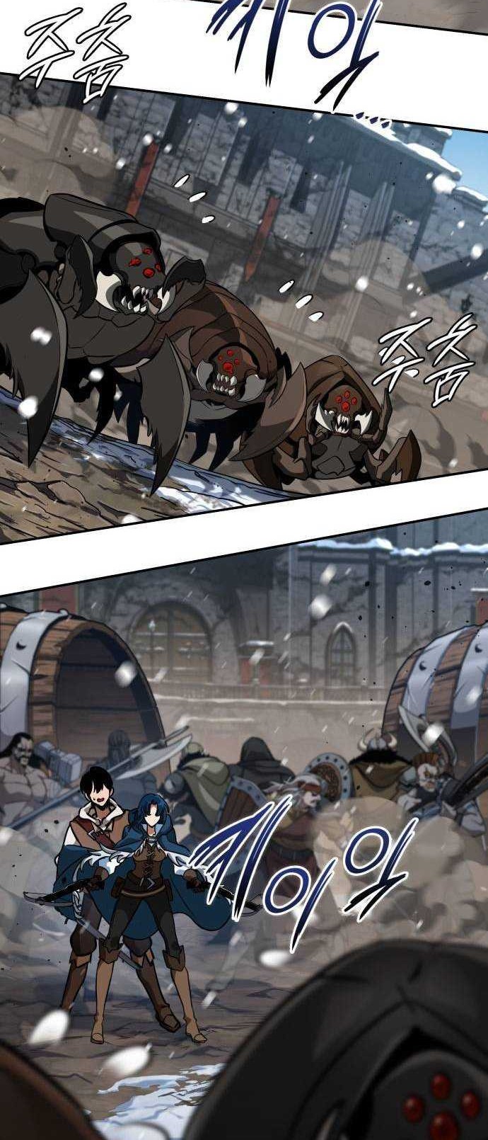 Vallhala Saga Chapter 07 Gambar 49