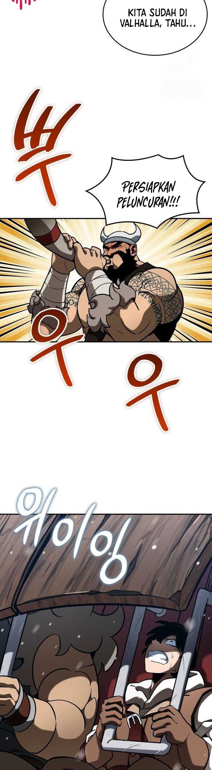 Vallhala Saga Chapter 07 Gambar 19