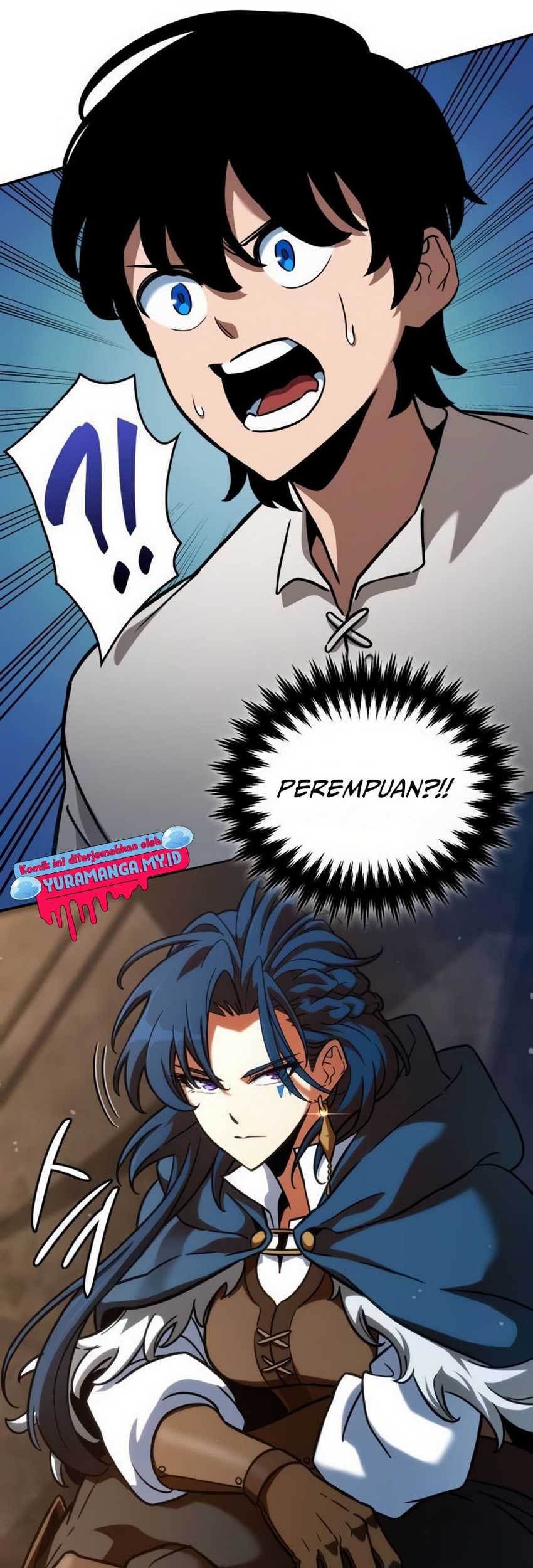 Vallhala Saga Chapter 06 Gambar 50