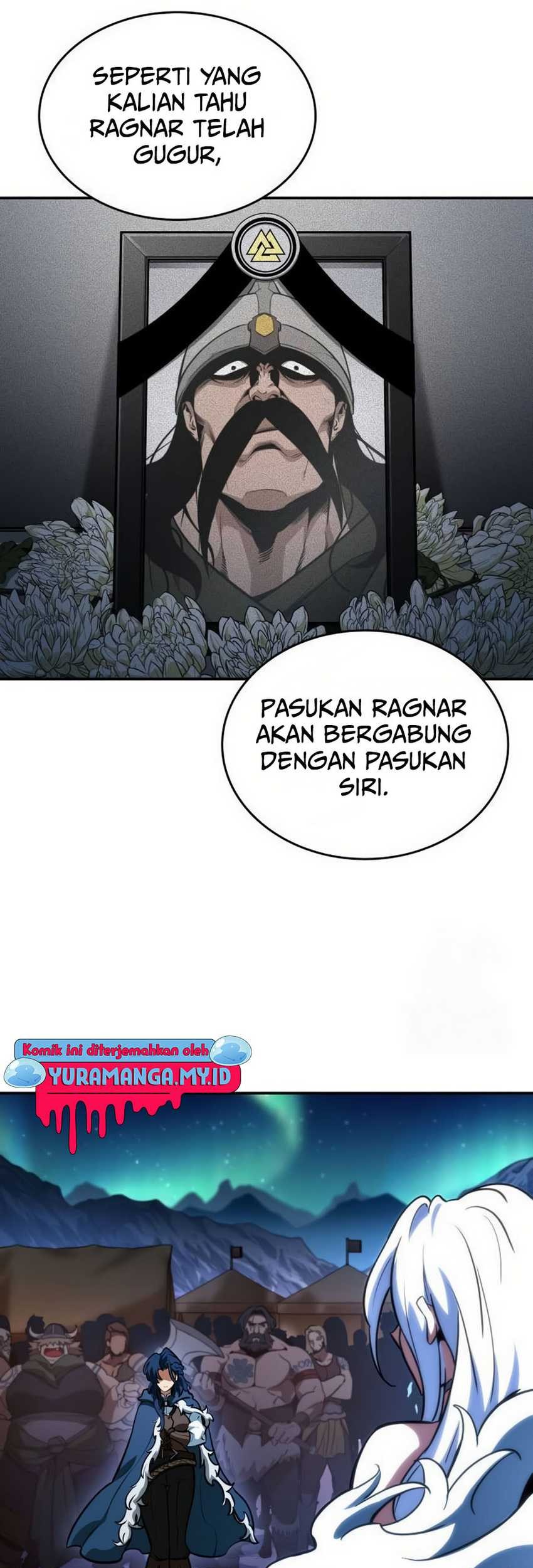 Vallhala Saga Chapter 06 Gambar 65