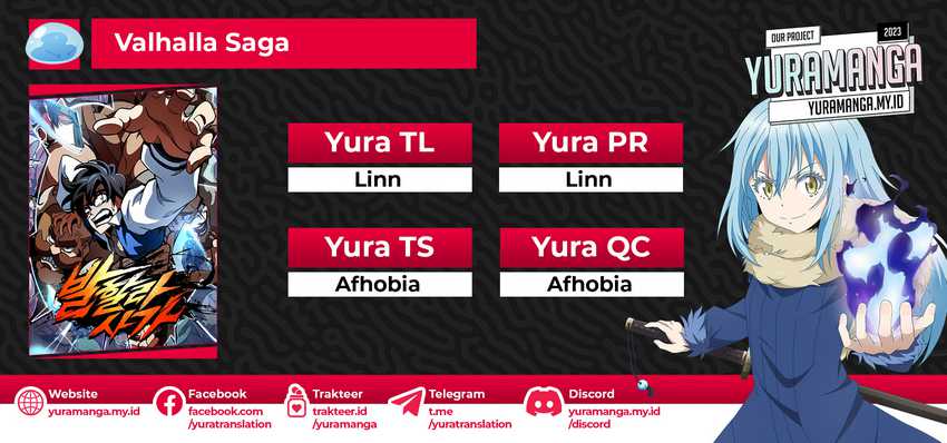 Komik Vallhala Saga Chapter 06 gambar nomor 1