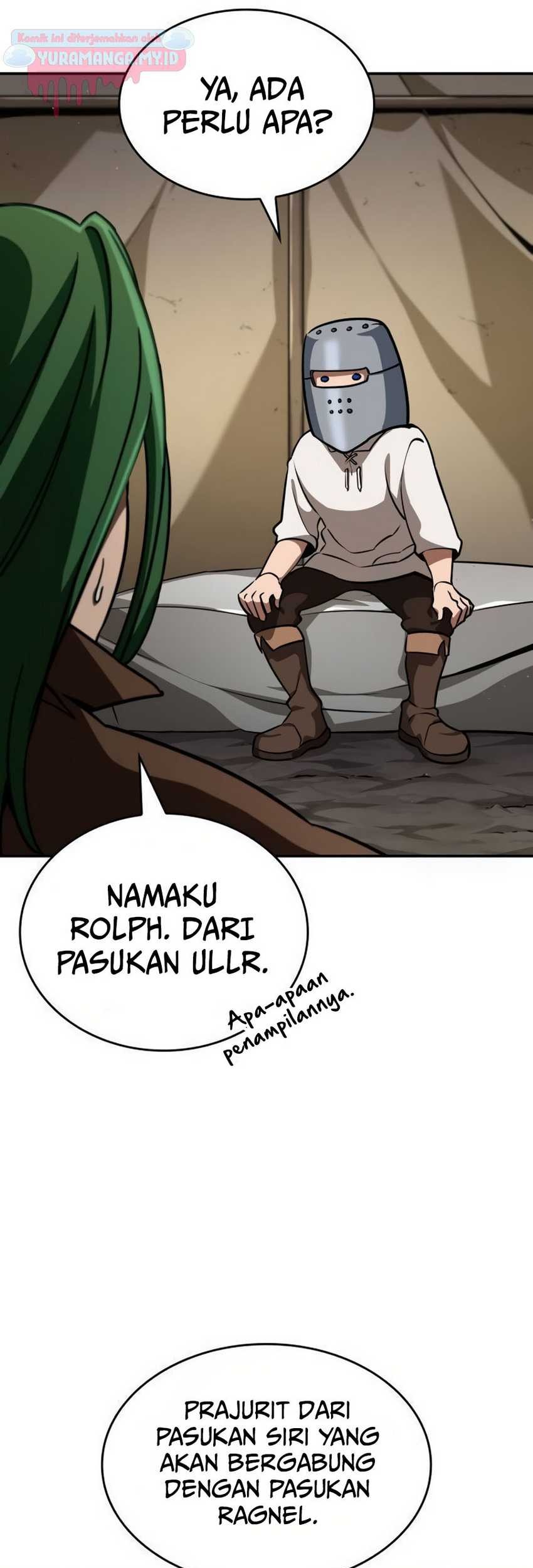 Vallhala Saga Chapter 06 Gambar 34