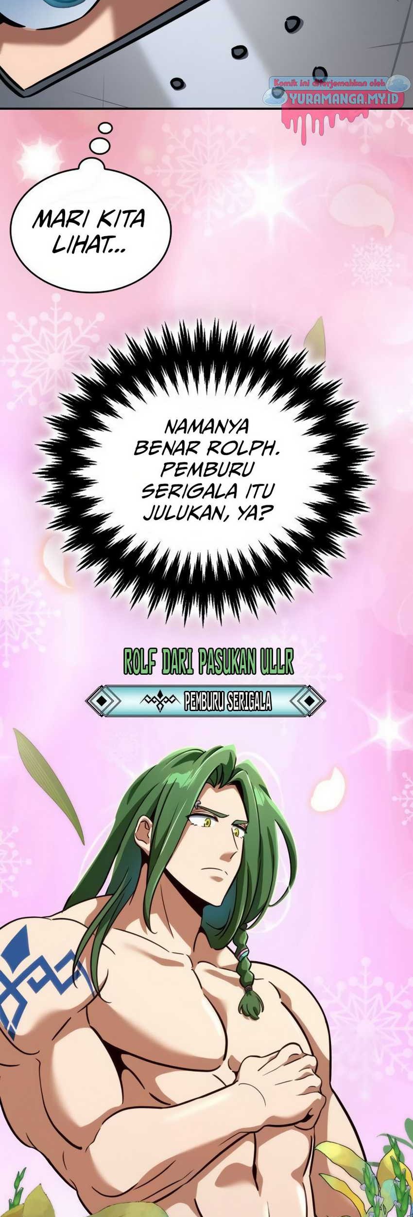 Vallhala Saga Chapter 06 Gambar 36