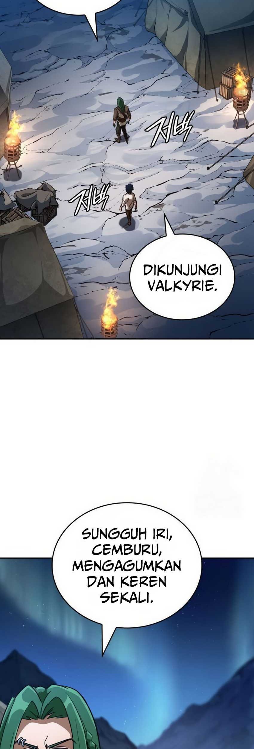 Vallhala Saga Chapter 06 Gambar 40