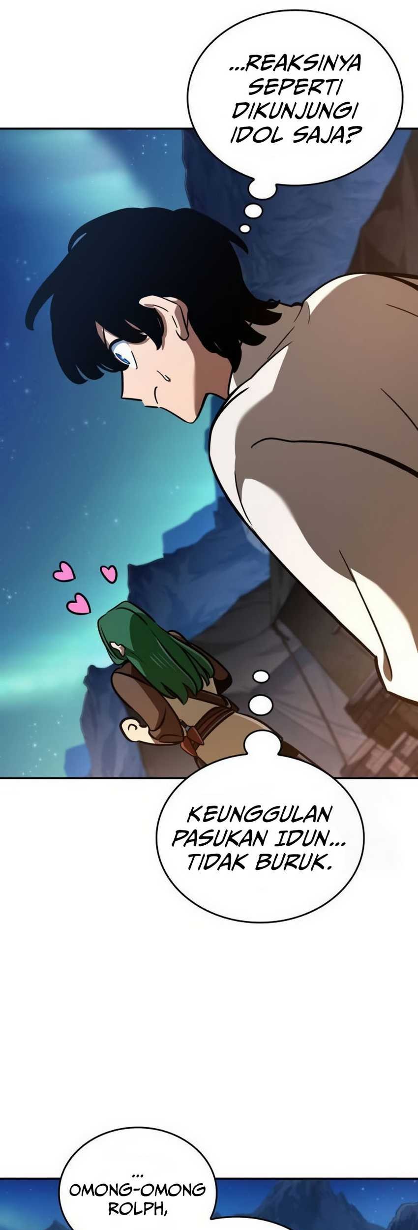 Vallhala Saga Chapter 06 Gambar 42