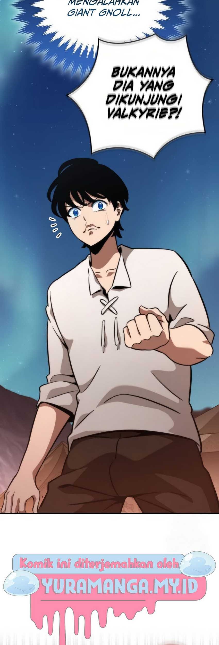 Vallhala Saga Chapter 06 Gambar 73