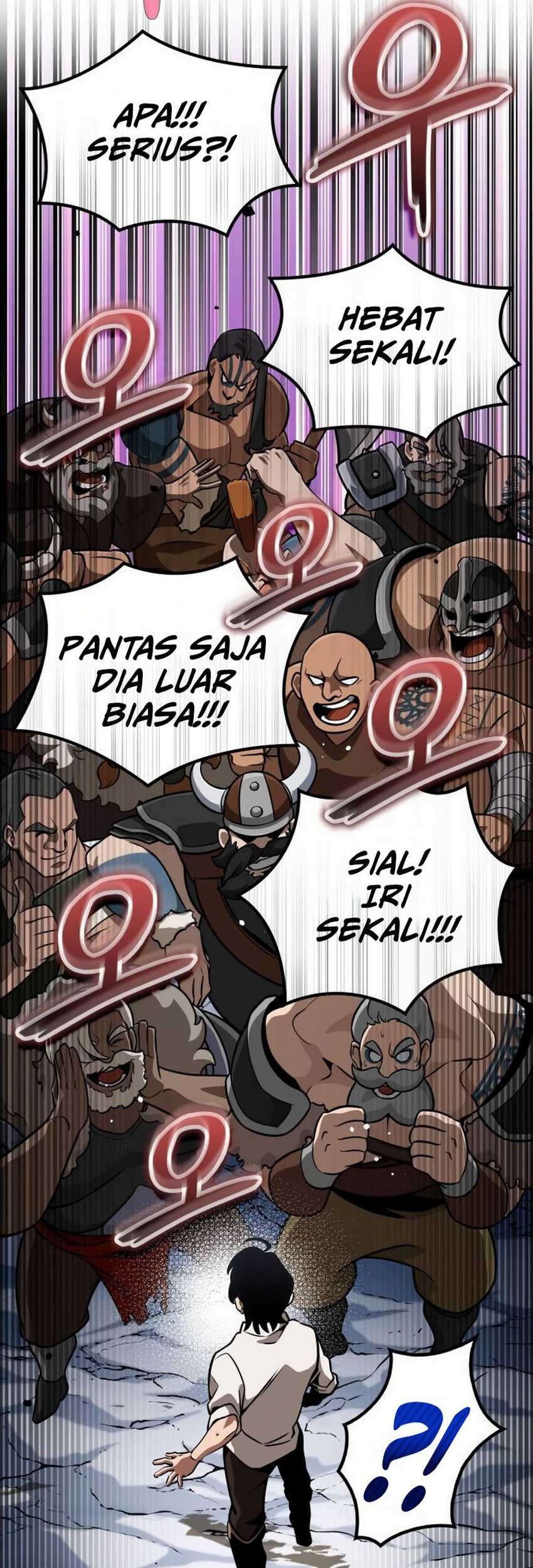 Vallhala Saga Chapter 06 Gambar 74