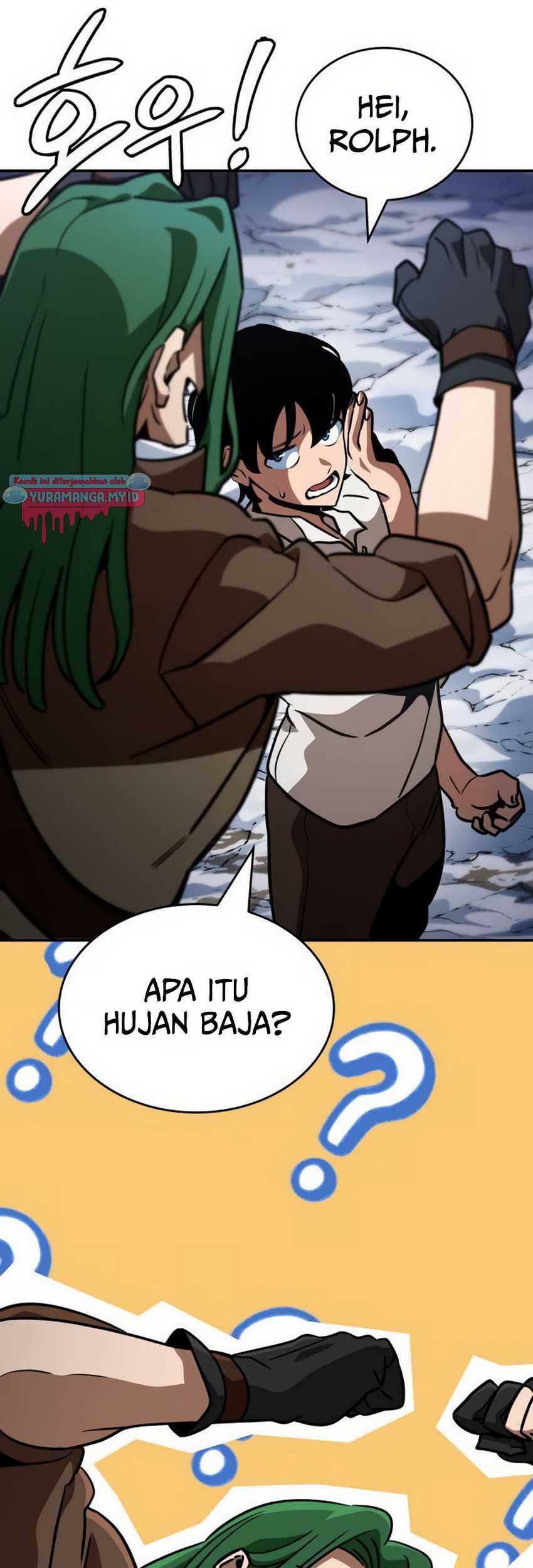 Vallhala Saga Chapter 06 Gambar 82