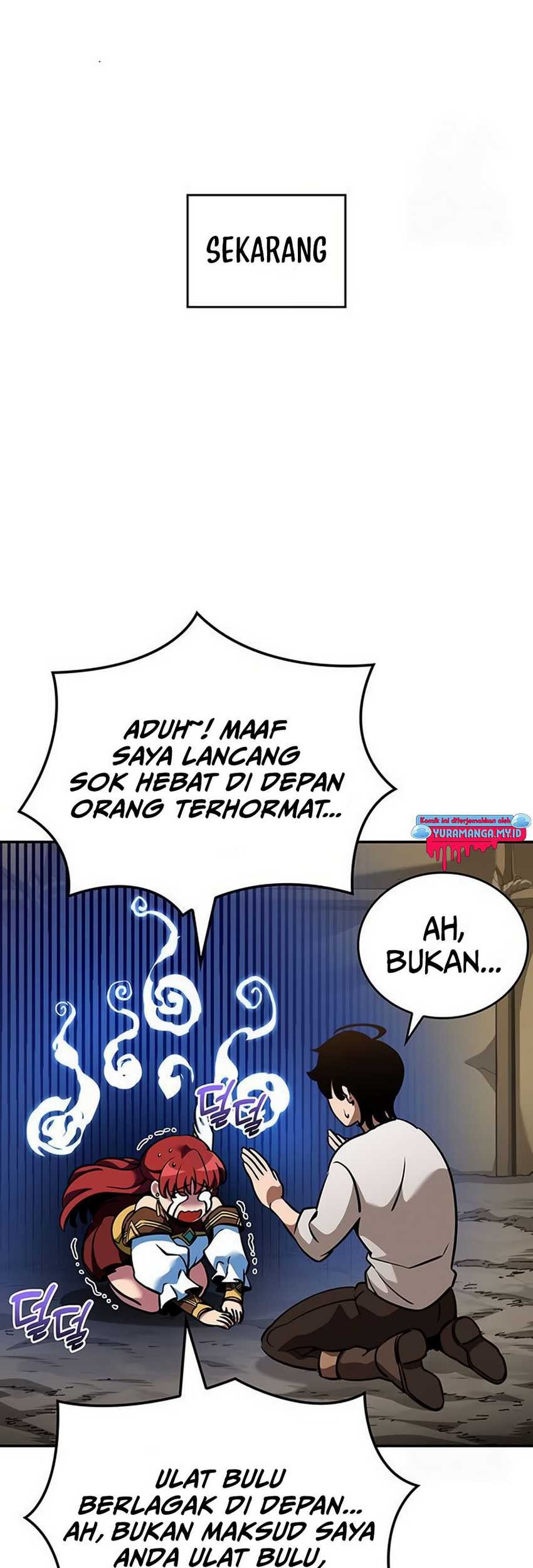 Vallhala Saga Chapter 06 Gambar 6