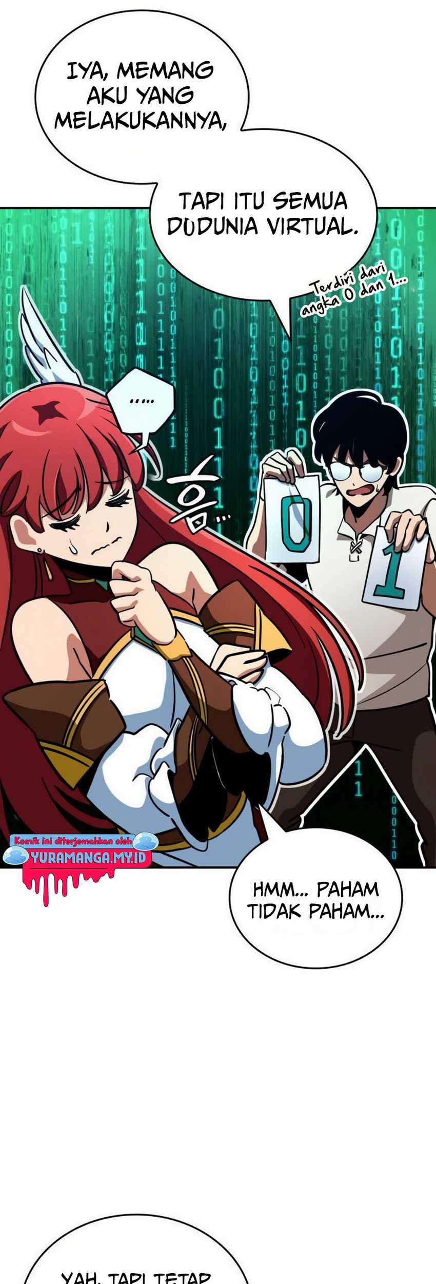 Vallhala Saga Chapter 06 Gambar 10