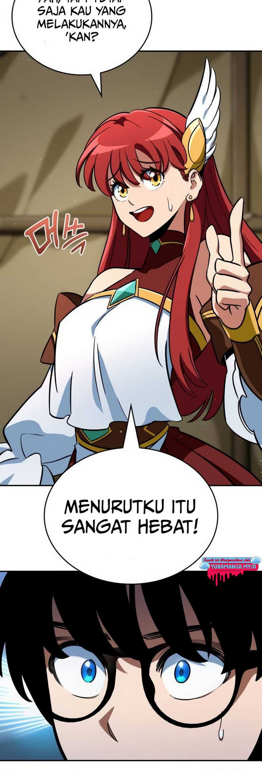 Vallhala Saga Chapter 06 Gambar 11