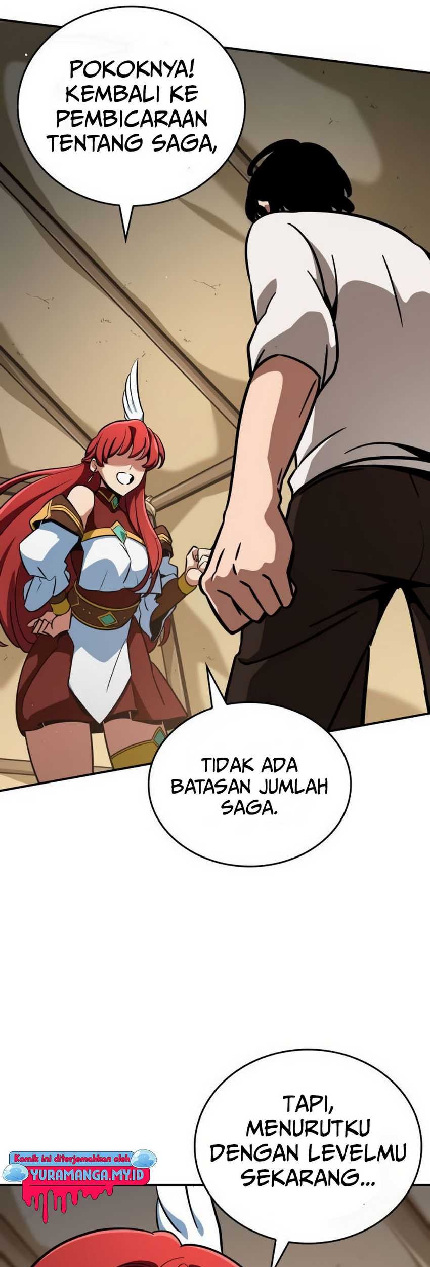 Vallhala Saga Chapter 06 Gambar 14
