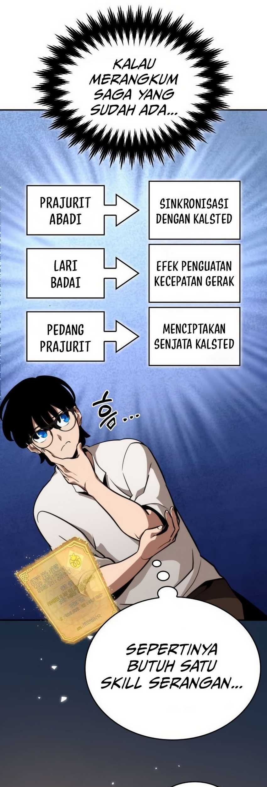 Vallhala Saga Chapter 06 Gambar 18