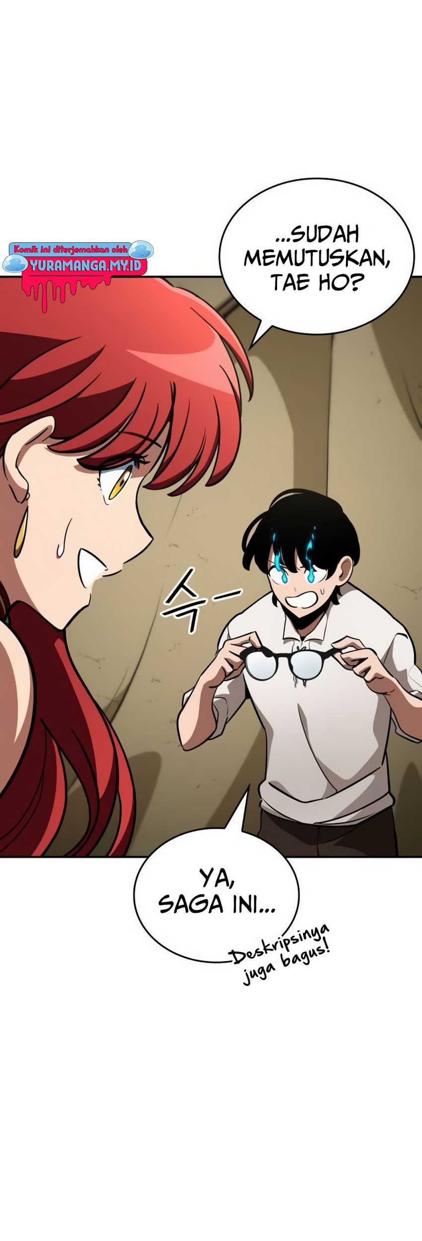 Vallhala Saga Chapter 06 Gambar 22