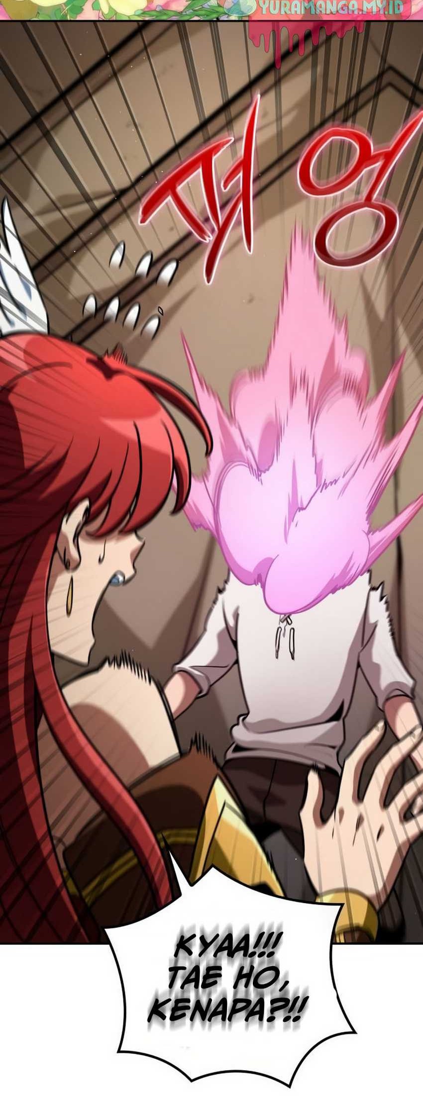 Vallhala Saga Chapter 06 Gambar 25