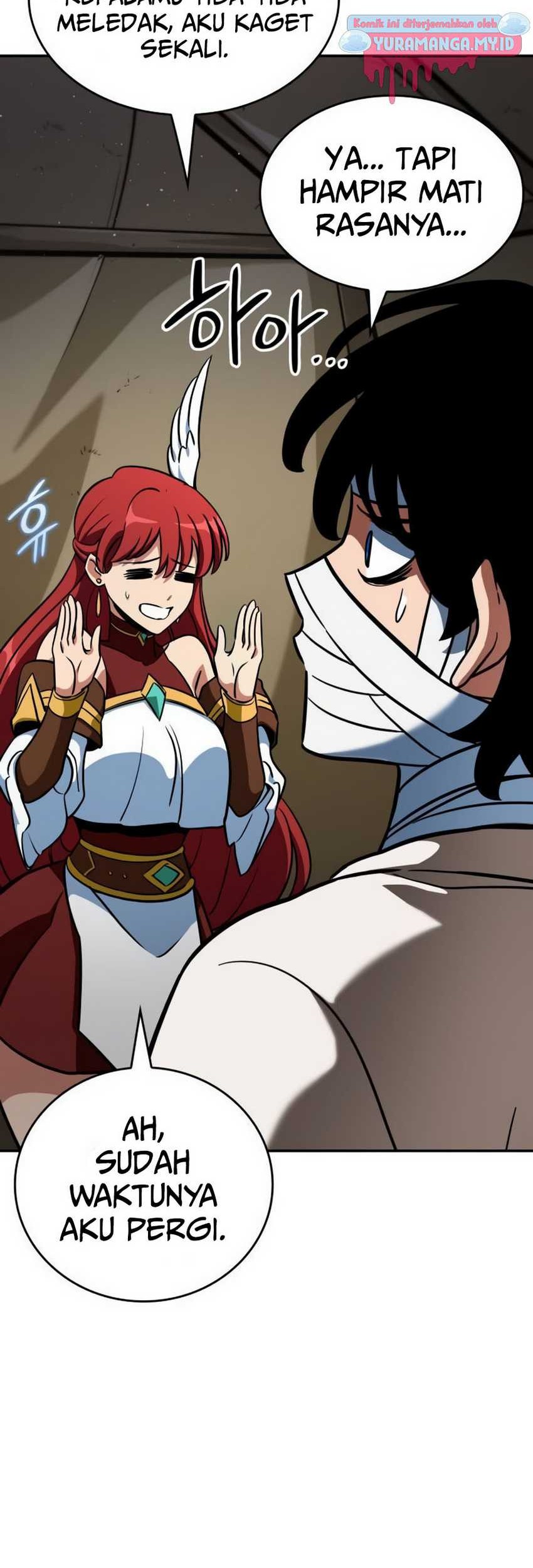 Vallhala Saga Chapter 06 Gambar 27