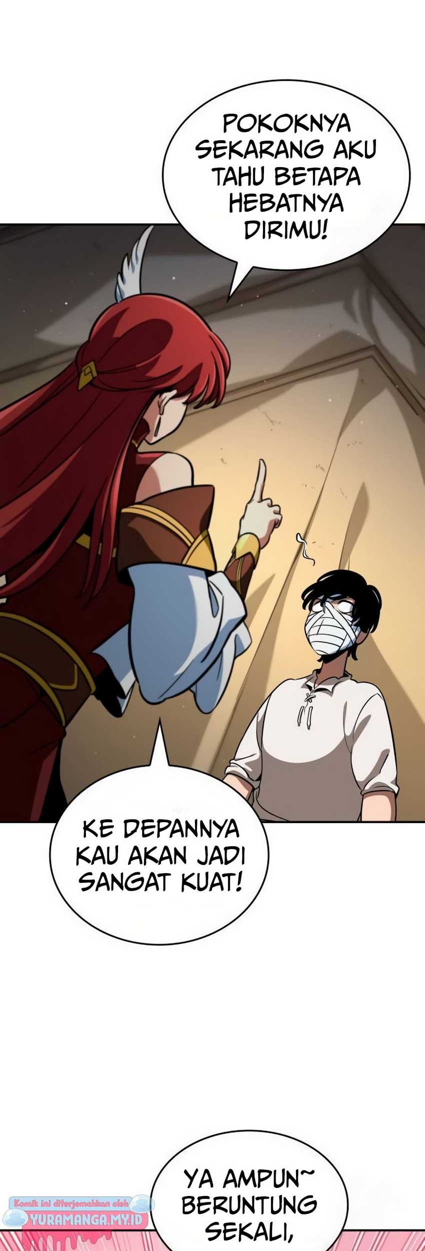 Vallhala Saga Chapter 06 Gambar 28