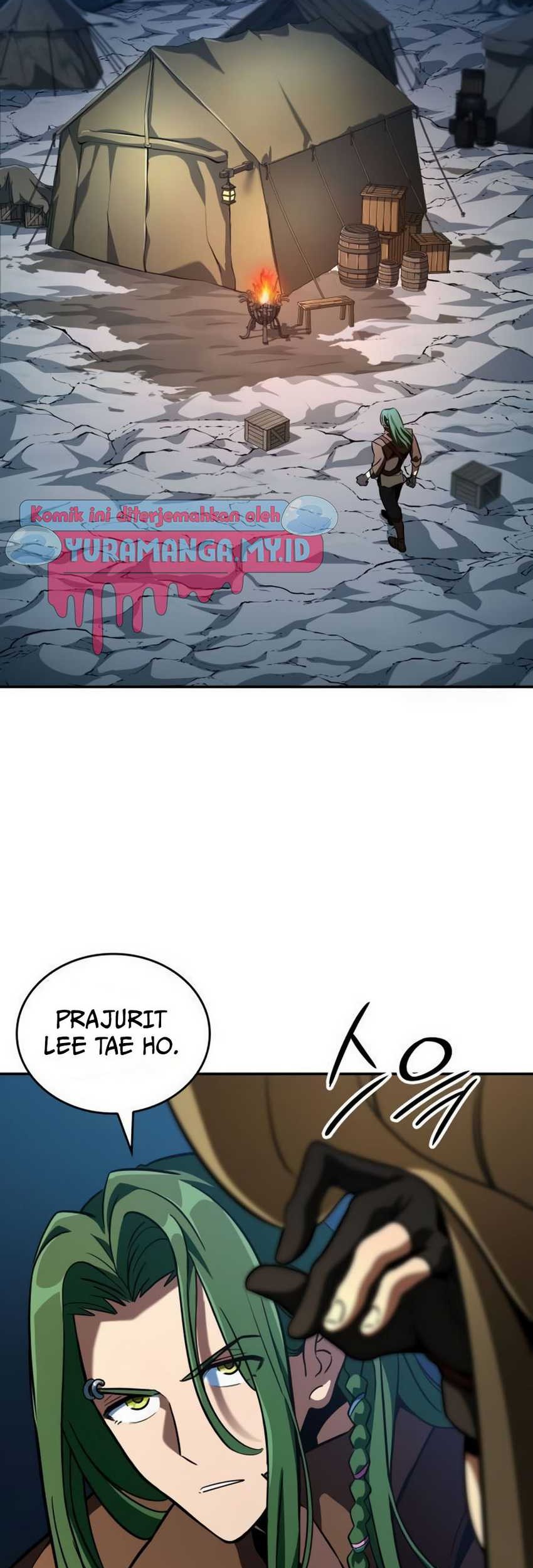 Vallhala Saga Chapter 06 Gambar 32