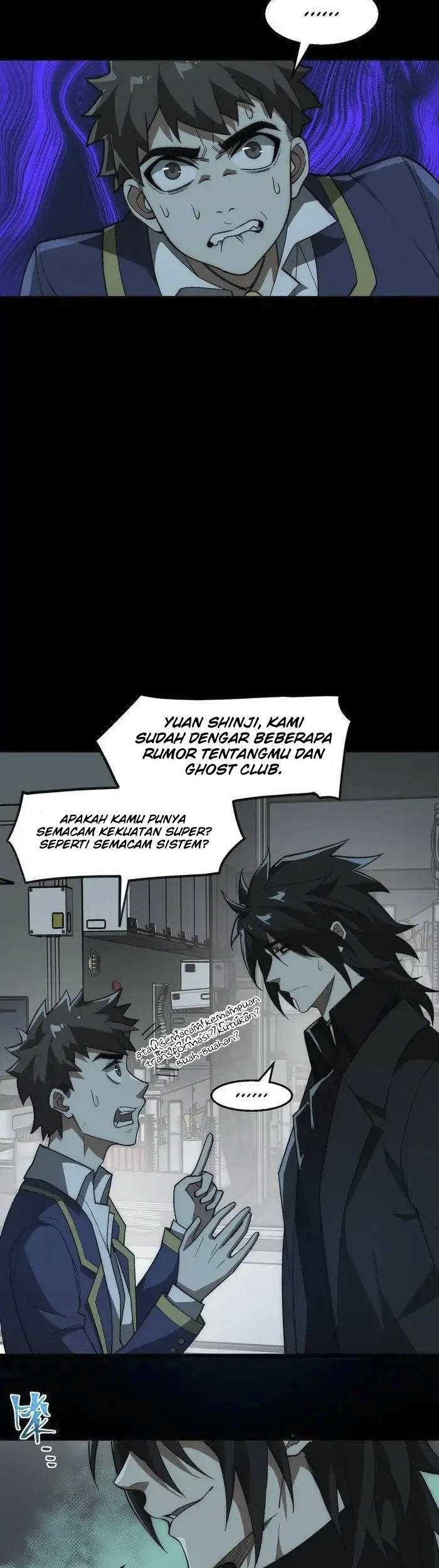 I Created an Urban Legend! Chapter 54 Gambar 26