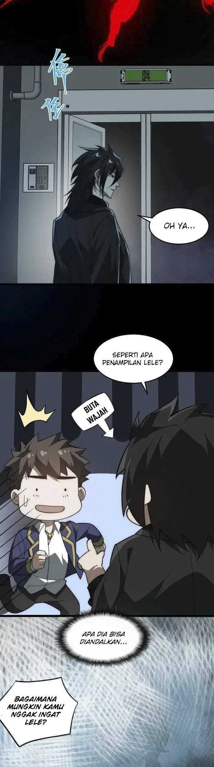 I Created an Urban Legend! Chapter 54 Gambar 28