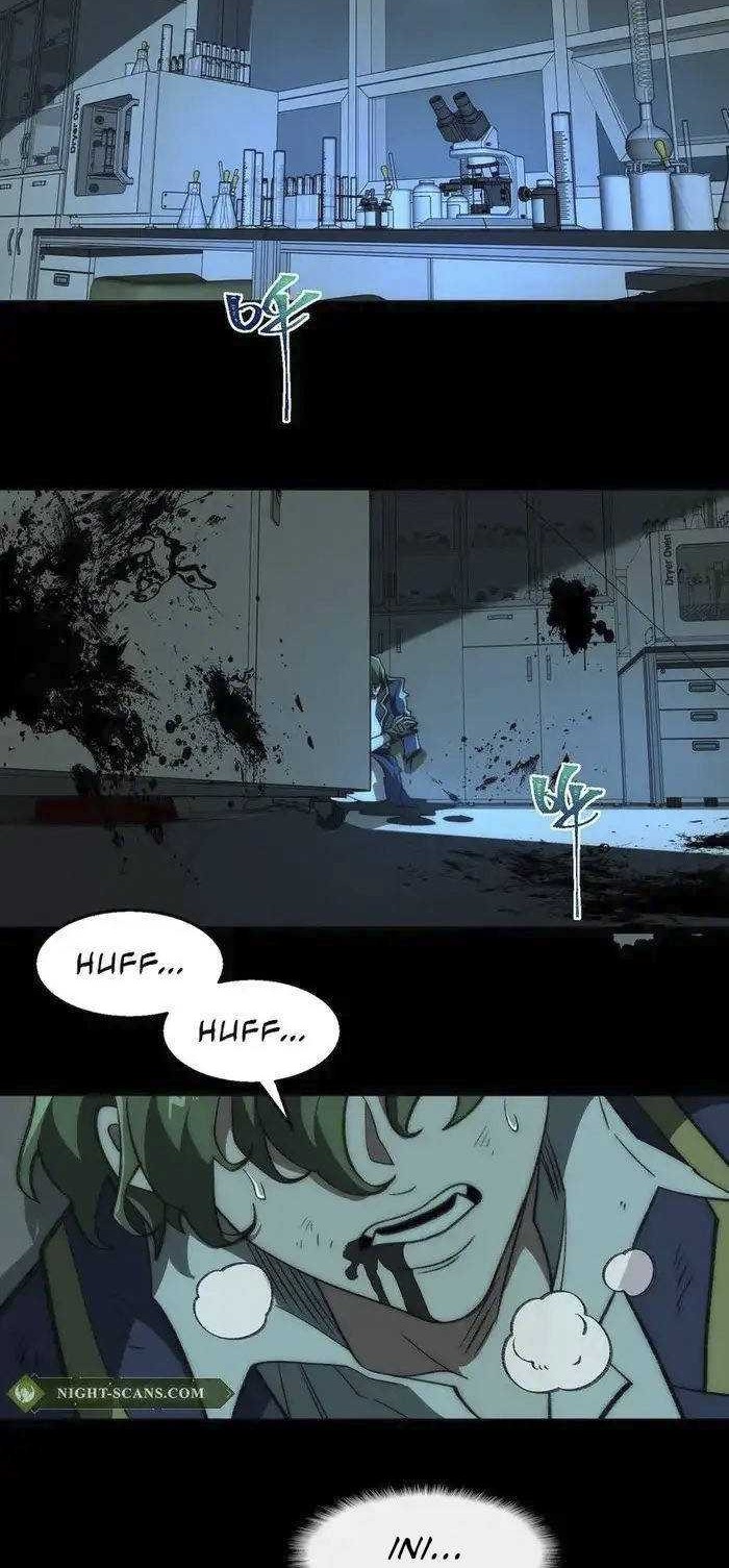 I Created an Urban Legend! Chapter 54 Gambar 3