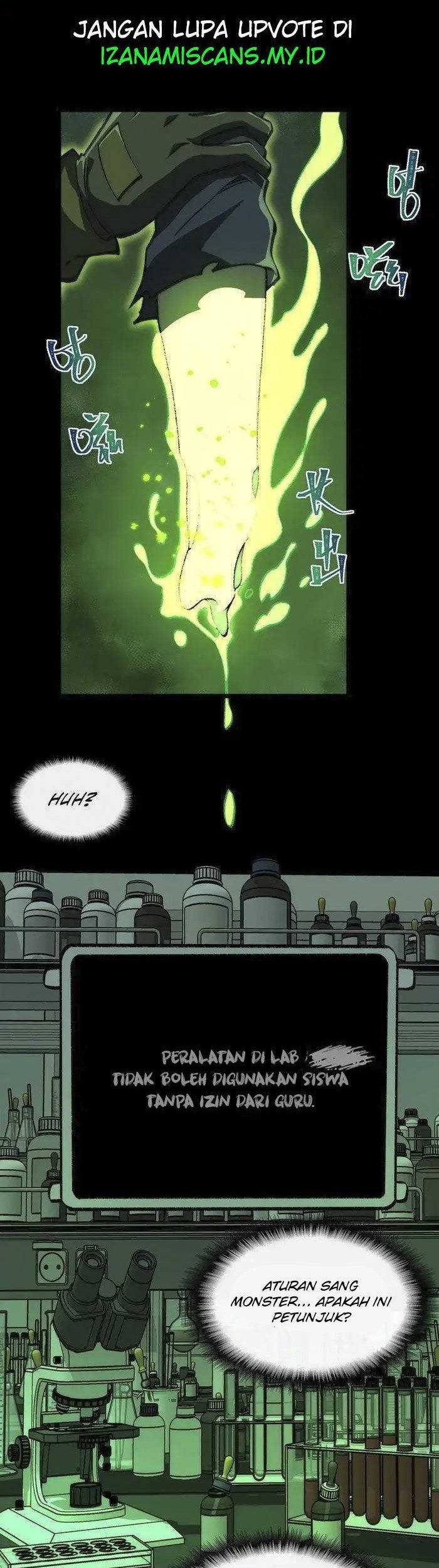 I Created an Urban Legend! Chapter 54 Gambar 5