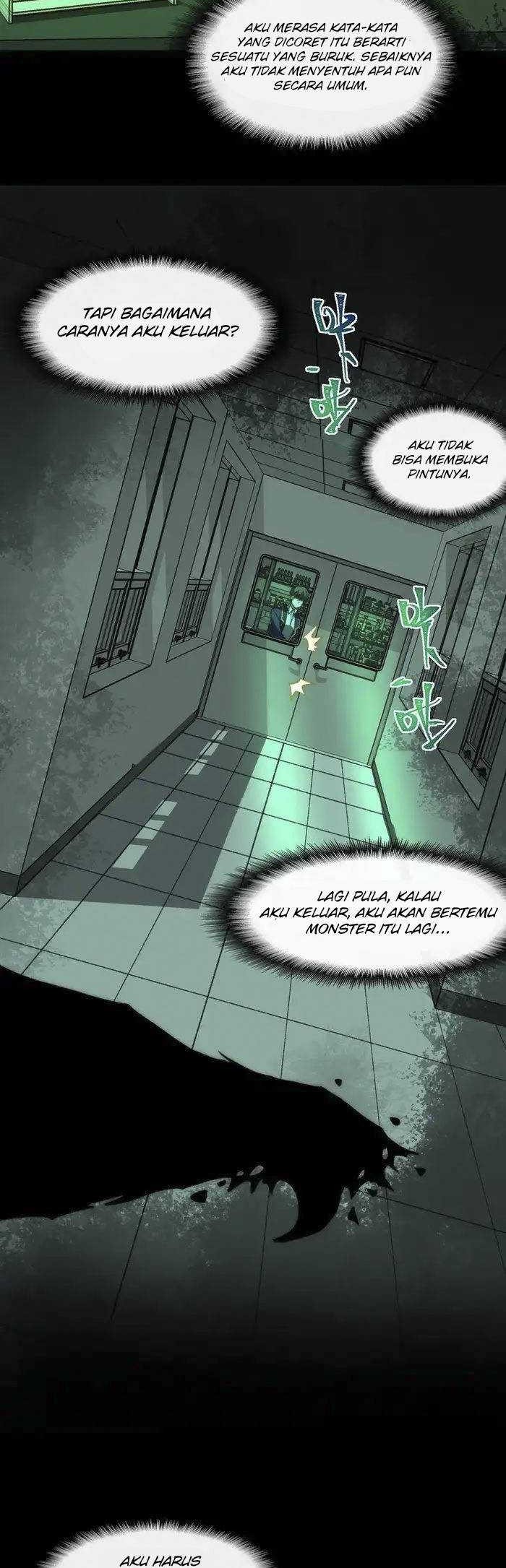 I Created an Urban Legend! Chapter 54 Gambar 6