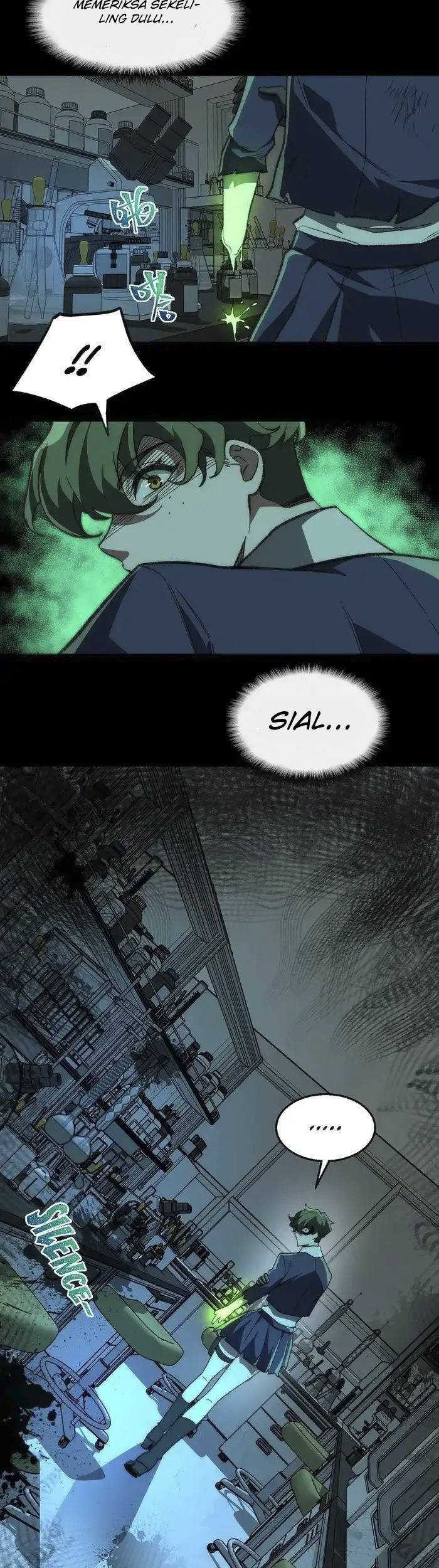 I Created an Urban Legend! Chapter 54 Gambar 7