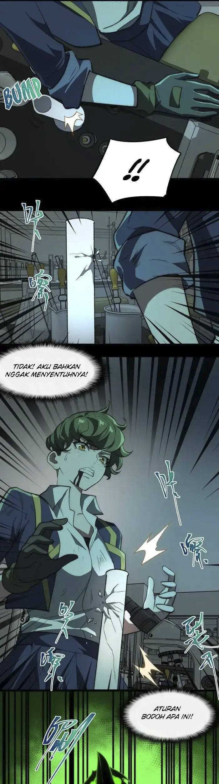 I Created an Urban Legend! Chapter 54 Gambar 10