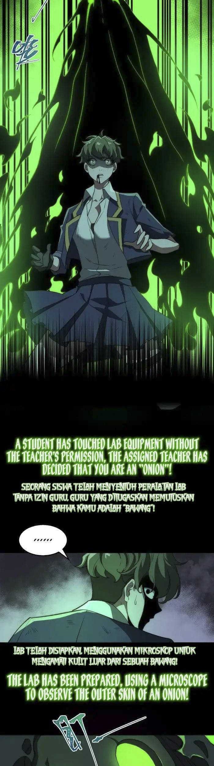 I Created an Urban Legend! Chapter 54 Gambar 11