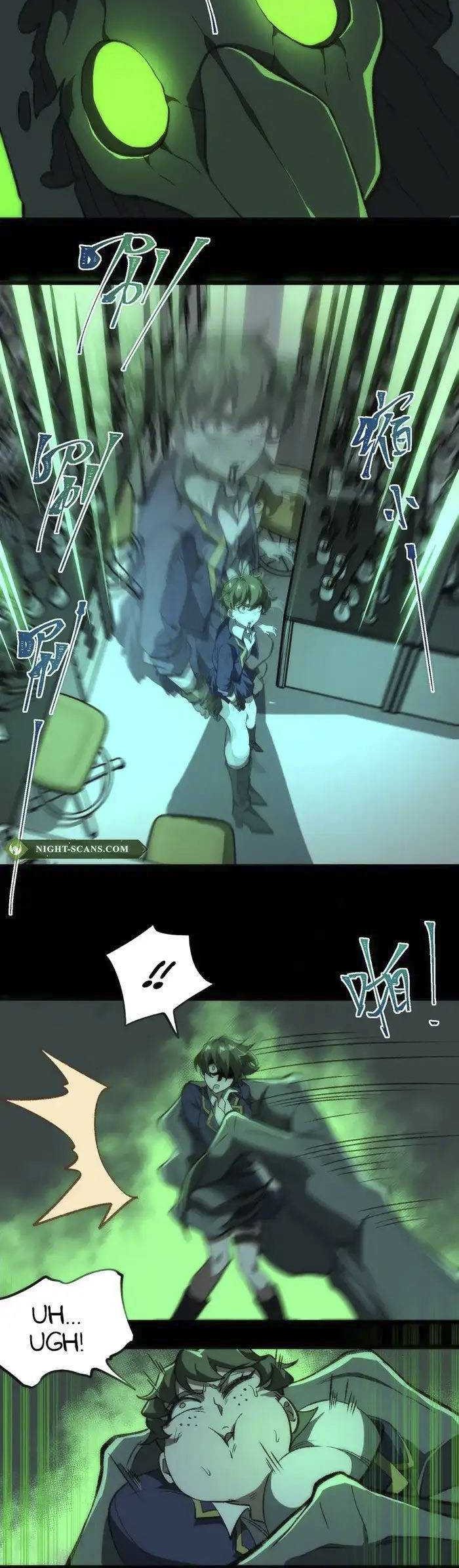 I Created an Urban Legend! Chapter 54 Gambar 12