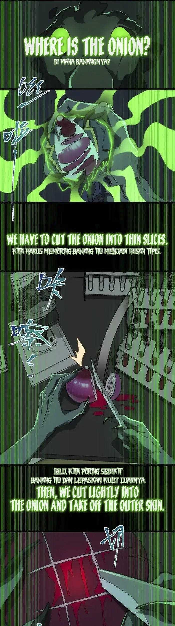 I Created an Urban Legend! Chapter 54 Gambar 13