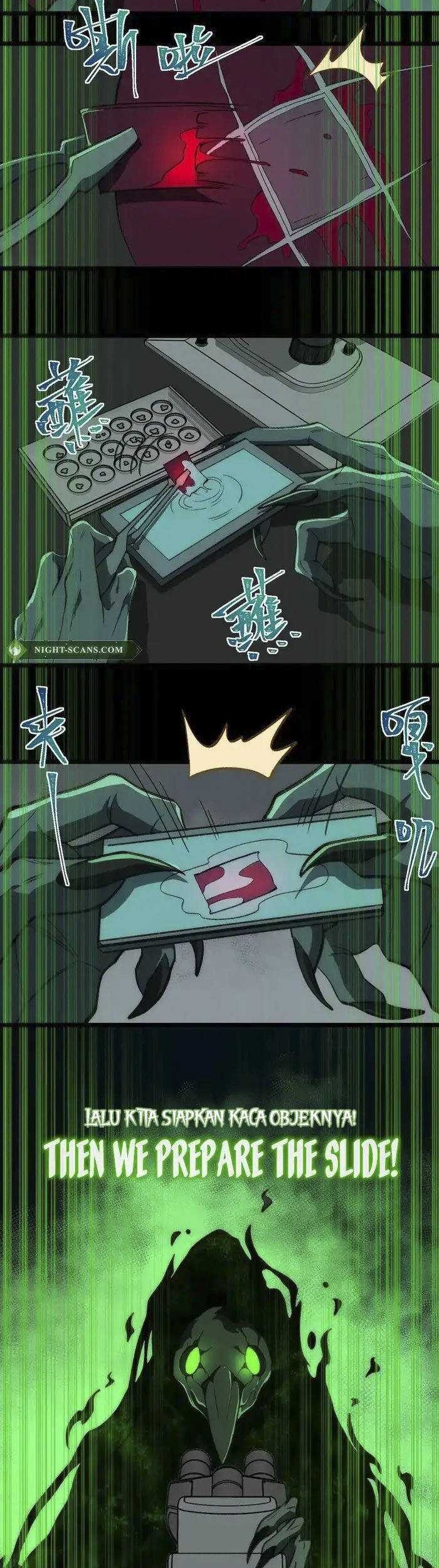 I Created an Urban Legend! Chapter 54 Gambar 14